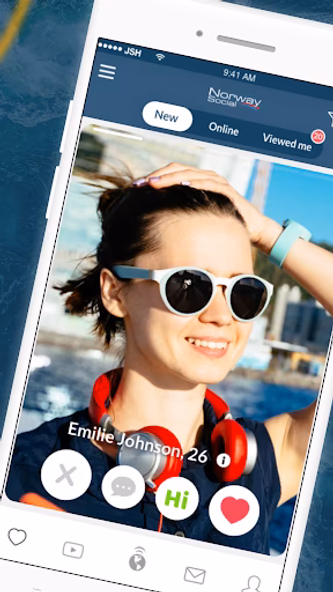 Norway Dating: Norwegian Chat Screenshot 3 - AppWisp.com Norway Dating: Norwegian Chat Screenshot 3 - AppWisp.com