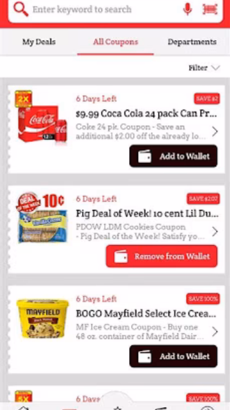 Pig Deals Screenshot 4 - AppWisp.com Pig Deals Screenshot 4 - AppWisp.com