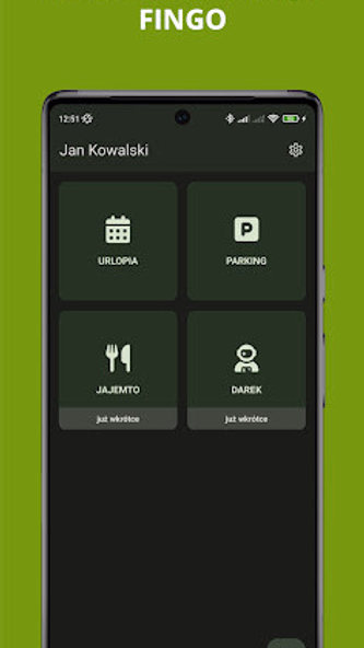 FINGO Screenshot 1 - AppWisp.com FINGO Screenshot 1 - AppWisp.com
