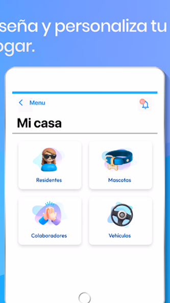 Oasis Residentes Screenshot 4 - AppWisp.com Oasis Residentes Screenshot 4 - AppWisp.com