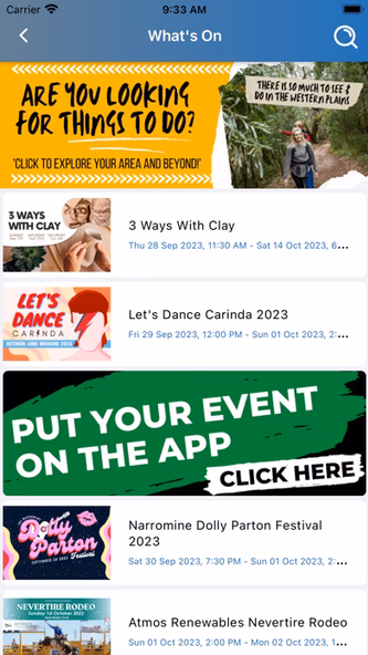 Western Plains App Screenshot 3 - AppWisp.com Western Plains App Screenshot 3 - AppWisp.com