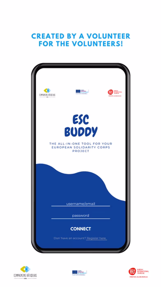ESC buddy Screenshot 1 - AppWisp.com ESC buddy Screenshot 1 - AppWisp.com