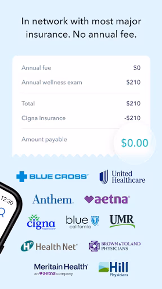 Circle Medical - See a Doctor Screenshot 2 - AppWisp.com Circle Medical - See a Doctor Screenshot 2 - AppWisp.com