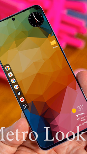 Ubun Launcher Pro Screenshot 1 - AppWisp.com