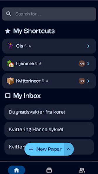 Orden Screenshot 1 - AppWisp.com Orden Screenshot 1 - AppWisp.com