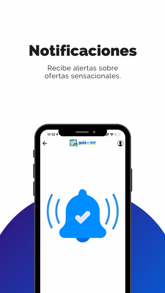 Cuponera Guía del Sur Screenshot 3 - AppWisp.com Cuponera Guía del Sur Screenshot 3 - AppWisp.com