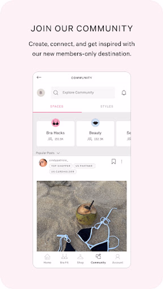 Victoria's Secret PINK Apparel Screenshot 2 - AppWisp.com Victoria's Secret PINK Apparel Screenshot 2 - AppWisp.com