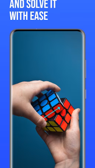 A solver cube app Screenshot 2 - AppWisp.com A solver cube app Screenshot 2 - AppWisp.com