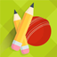 Pencil Cricket - AppWisp.com