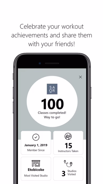 SAOR studio Screenshot 4 - AppWisp.com