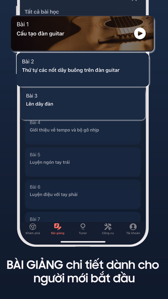 Hợp Âm Nhanh - Guitar Đệm hát Screenshot 3 - AppWisp.com Hợp Âm Nhanh - Guitar Đệm hát Screenshot 3 - AppWisp.com