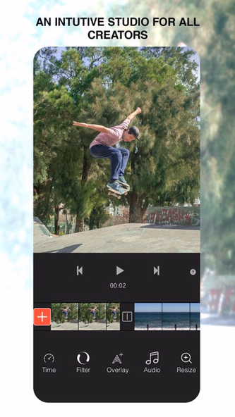 HILIGHTS Video Editor Screenshot 3 - AppWisp.com HILIGHTS Video Editor Screenshot 3 - AppWisp.com