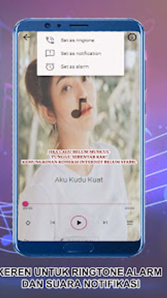 Dangdut Siti-Badriah Lengkap Screenshot 4 - AppWisp.com
