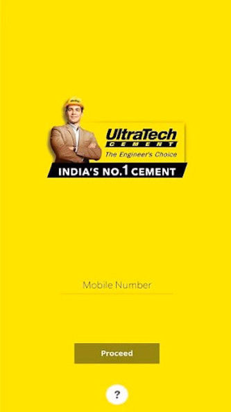 UltraTech Trade Connect Screenshot 1 - AppWisp.com UltraTech Trade Connect Screenshot 1 - AppWisp.com