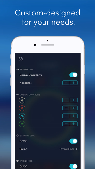 Timeless | Meditation Screenshot 4 - AppWisp.com