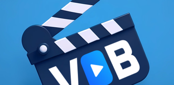 VOB Player: Video & Converter Header - AppWisp.com