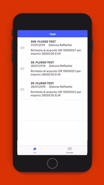 Alfa Approvals Mobile Screenshot 2 - AppWisp.com Alfa Approvals Mobile Screenshot 2 - AppWisp.com