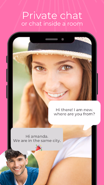 Zimbabwe Dating Chat PV Screenshot 1 - AppWisp.com Zimbabwe Dating Chat PV Screenshot 1 - AppWisp.com