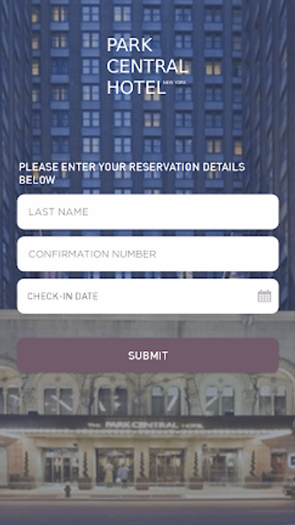 Park Central Hotel Screenshot 2 - AppWisp.com Park Central Hotel Screenshot 2 - AppWisp.com