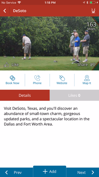Tour Texas Screenshot 4 - AppWisp.com Tour Texas Screenshot 4 - AppWisp.com