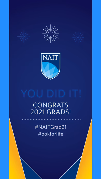 NAIT Grad Screenshot 1 - AppWisp.com NAIT Grad Screenshot 1 - AppWisp.com