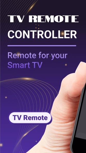 Remote for Roku TV App Screenshot 1 - AppWisp.com Remote for Roku TV App Screenshot 1 - AppWisp.com