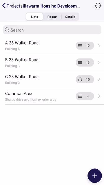 Site Defects App - DefectWise Screenshot 3 - AppWisp.com Site Defects App - DefectWise Screenshot 3 - AppWisp.com