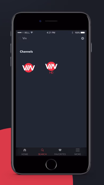 MyTV+ Screenshot 3 - AppWisp.com MyTV+ Screenshot 3 - AppWisp.com