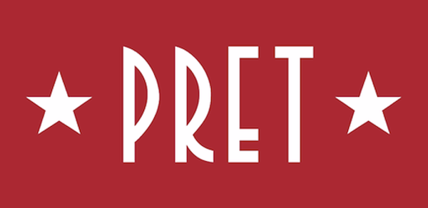 Pret A Manger: Coffee & Food Header - AppWisp.com Pret A Manger: Coffee & Food Header - AppWisp.com