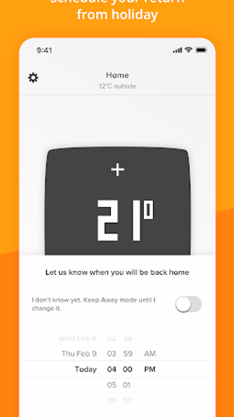 Netatmo Energy Screenshot 3 - AppWisp.com Netatmo Energy Screenshot 3 - AppWisp.com