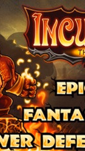 Incursion The Thing: TD Game Screenshot 1 - AppWisp.com Incursion The Thing: TD Game Screenshot 1 - AppWisp.com