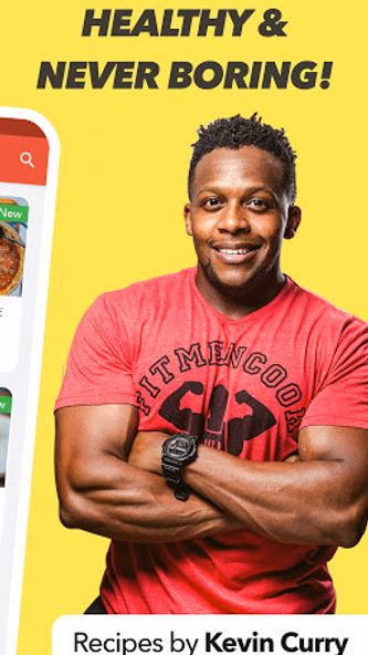 FitMenCook - Healthy Recipes Screenshot 2 - AppWisp.com FitMenCook - Healthy Recipes Screenshot 2 - AppWisp.com
