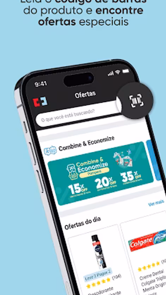 Drogaria São Paulo Screenshot 4 - AppWisp.com Drogaria São Paulo Screenshot 4 - AppWisp.com