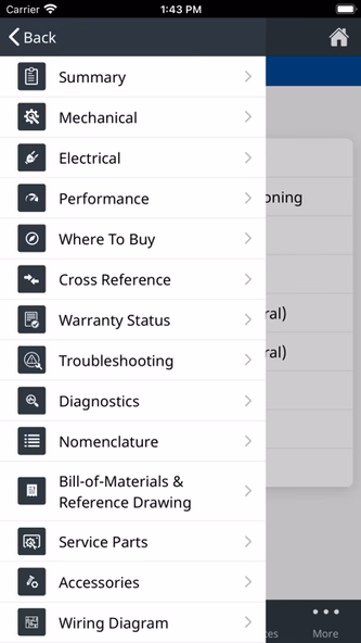 Copeland Mobile Screenshot 2 - AppWisp.com Copeland Mobile Screenshot 2 - AppWisp.com