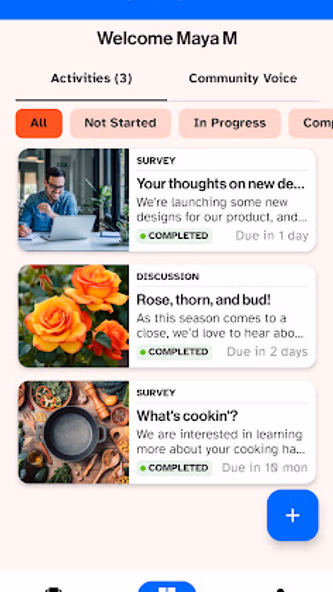 Community by C Space Screenshot 1 - AppWisp.com Community by C Space Screenshot 1 - AppWisp.com