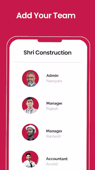 Onsite Construction App Screenshot 3 - AppWisp.com Onsite Construction App Screenshot 3 - AppWisp.com