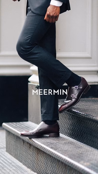 Meermin Shoes EU Screenshot 1 - AppWisp.com Meermin Shoes EU Screenshot 1 - AppWisp.com
