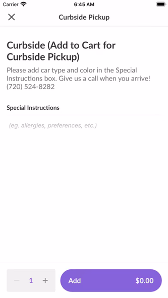 Tocabe Screenshot 4 - AppWisp.com Tocabe Screenshot 4 - AppWisp.com
