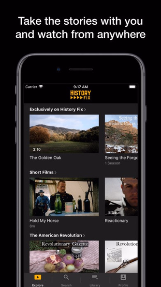 HistoryFix Screenshot 3 - AppWisp.com HistoryFix Screenshot 3 - AppWisp.com
