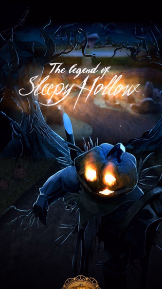 The Legend of Sleepy Hollow iC Screenshot 1 - AppWisp.com The Legend of Sleepy Hollow iC Screenshot 1 - AppWisp.com