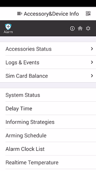 Atlantis +Alarm Screenshot 4 - AppWisp.com Atlantis +Alarm Screenshot 4 - AppWisp.com