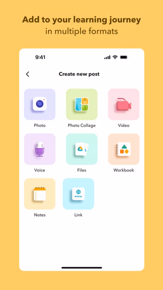 Toddle Student Screenshot 4 - AppWisp.com Toddle Student Screenshot 4 - AppWisp.com