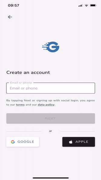 GoContractor Connect Screenshot 2 - AppWisp.com GoContractor Connect Screenshot 2 - AppWisp.com