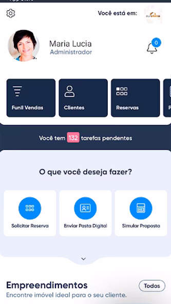 EuroTerra Empreendimentos Screenshot 1 - AppWisp.com EuroTerra Empreendimentos Screenshot 1 - AppWisp.com