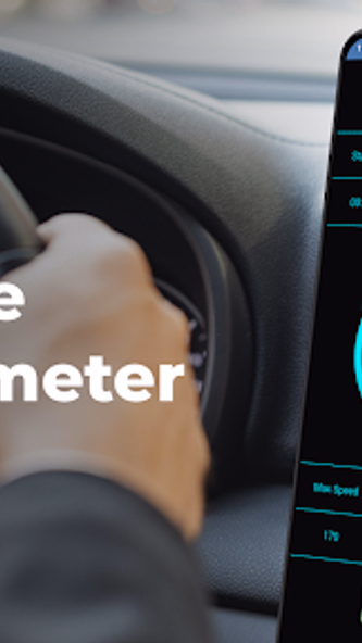 Speedometer: GPS Speed Tracker Screenshot 1 - AppWisp.com Speedometer: GPS Speed Tracker Screenshot 1 - AppWisp.com