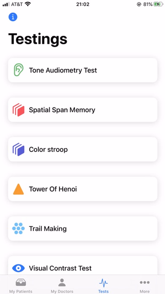 Health Connected Screenshot 3 - AppWisp.com