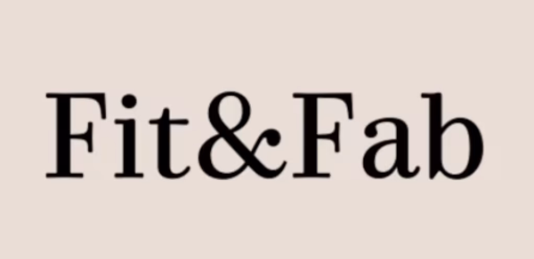FIT&FAB Header - AppWisp.com