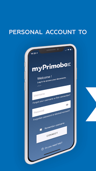 myPrimobox Screenshot 1 - AppWisp.com myPrimobox Screenshot 1 - AppWisp.com