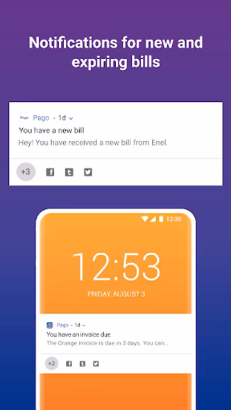 Pago Screenshot 3 - AppWisp.com Pago Screenshot 3 - AppWisp.com