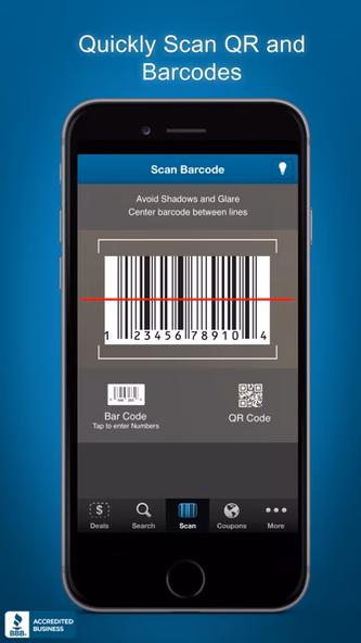 Price Scanner UPC Barcode Shop Screenshot 1 - AppWisp.com Price Scanner UPC Barcode Shop Screenshot 1 - AppWisp.com